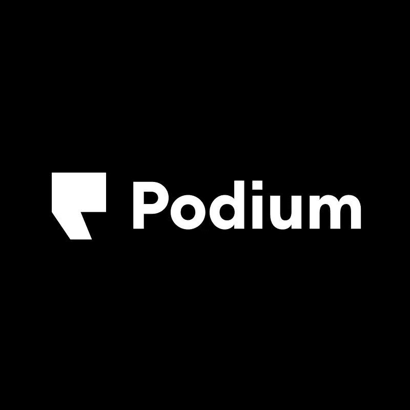 Podium AI Dealership Phone System
