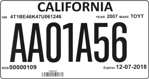 Handling, Completion and Disposition of Departmental Forms – Dealer 101