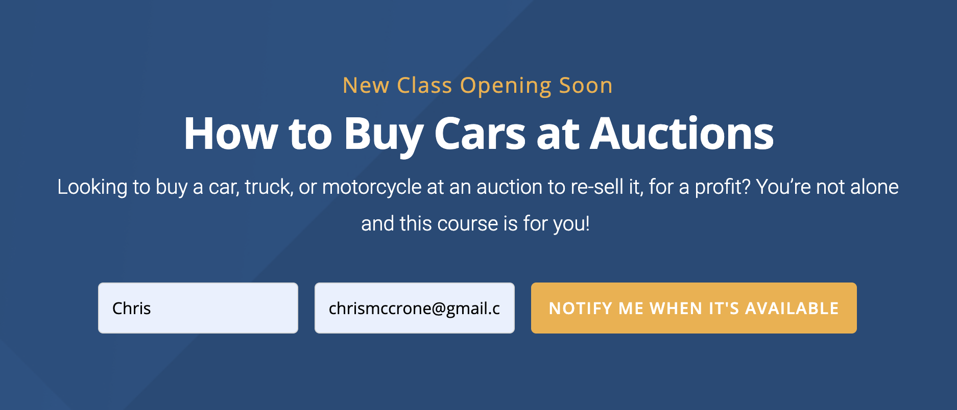 How To Buy Cars At Auctions Dealer 101