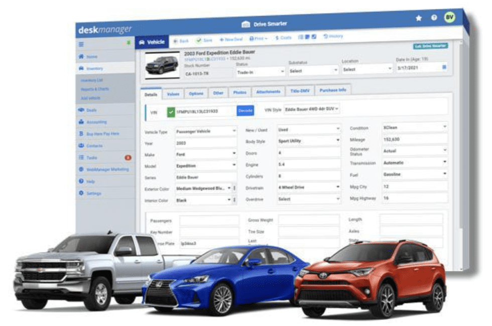 AutoManager (DMS) – Dealer 101®