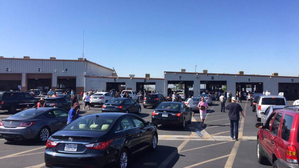 How do car auctions work?