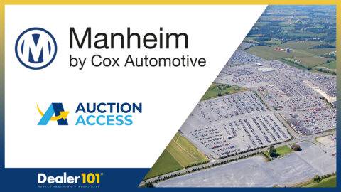 Manheim Auto Auctions (Guide) – Dealer 101®