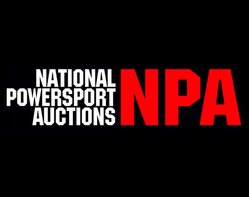 National Powersport Auctions