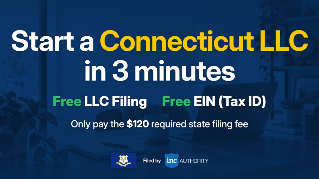 Start a Connecticut LLC — watch the overview