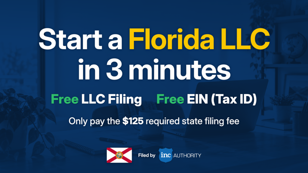 Start a Florida LLC — watch the overview