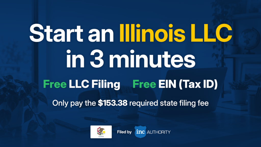 Start an Illinois LLC — watch the overview