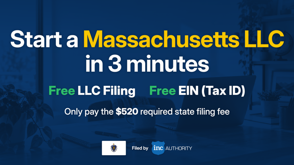 Start a Massachusetts LLC — watch the overview