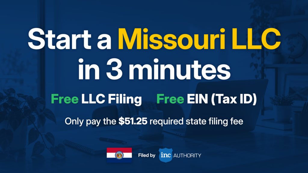Start a Missouri LLC — watch the overview