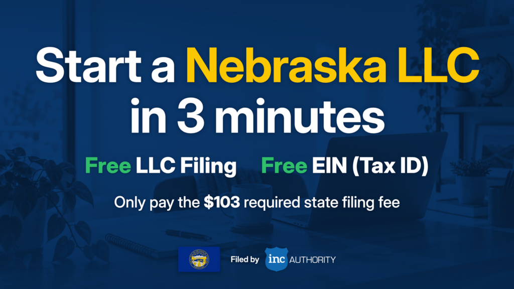 Start a Nebraska LLC — watch the overview