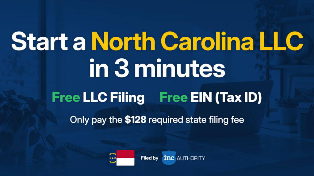 Start a North Carolina LLC — watch the overview