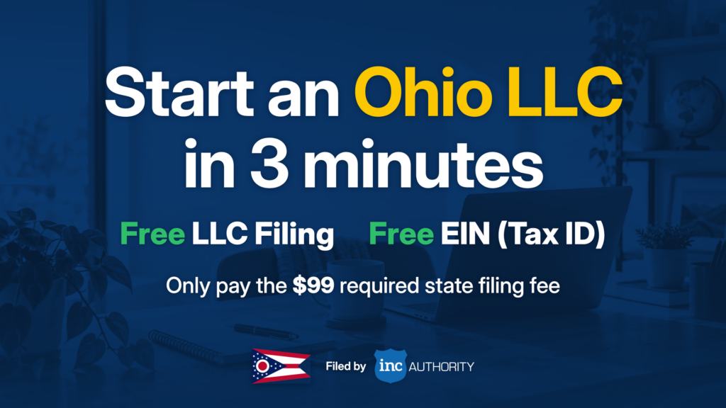 Start an Ohio LLC — watch the overview