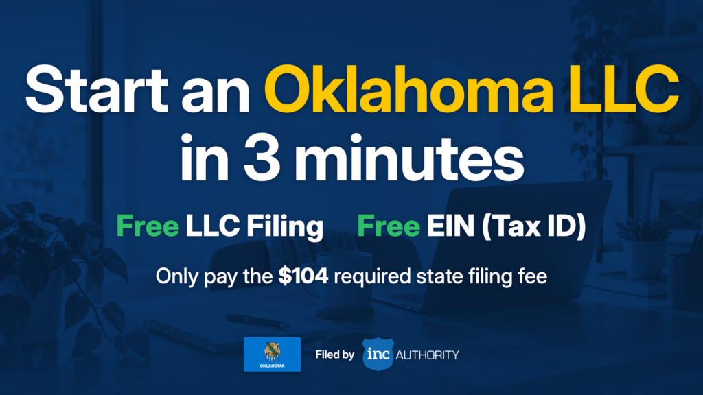 Start an Oklahoma LLC — watch the overview