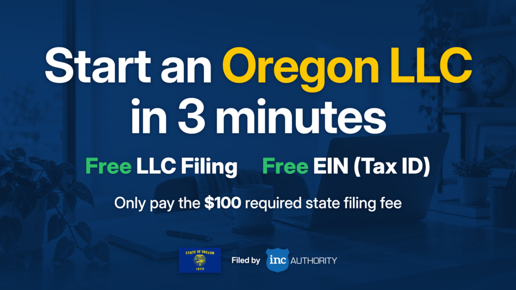 Start an Oregon LLC — watch the overview