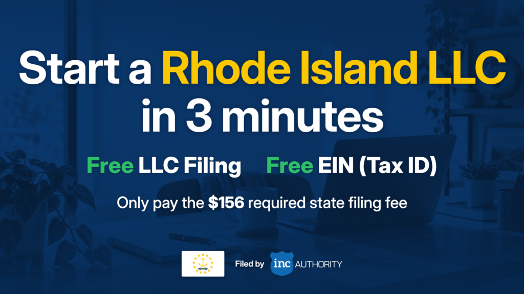 Start a Rhode Island LLC — watch the overview