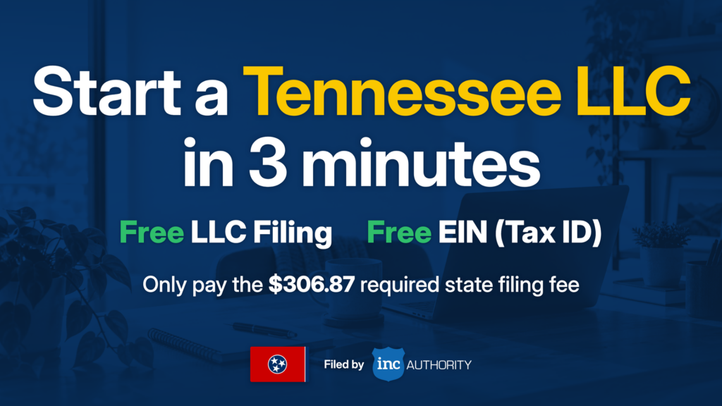 Start a Tennessee LLC — watch the overview